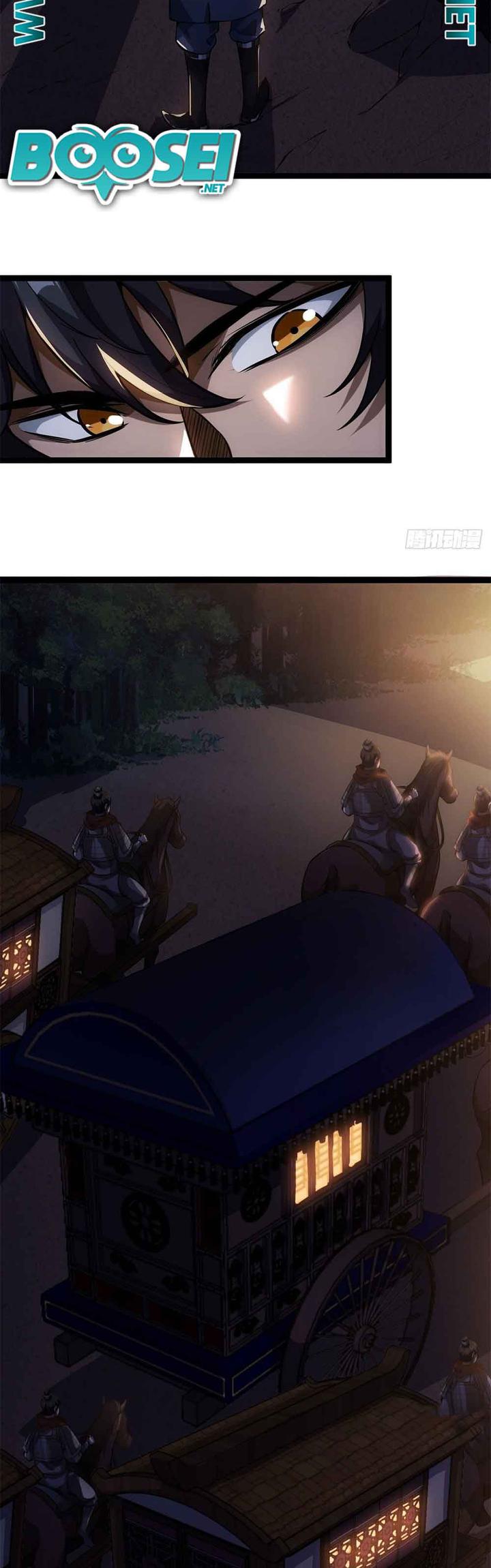 Devil’s Advent Chapter 30 - halaman 4