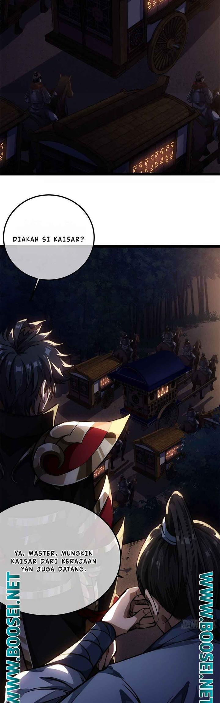 Devil’s Advent Chapter 30 - halaman 5