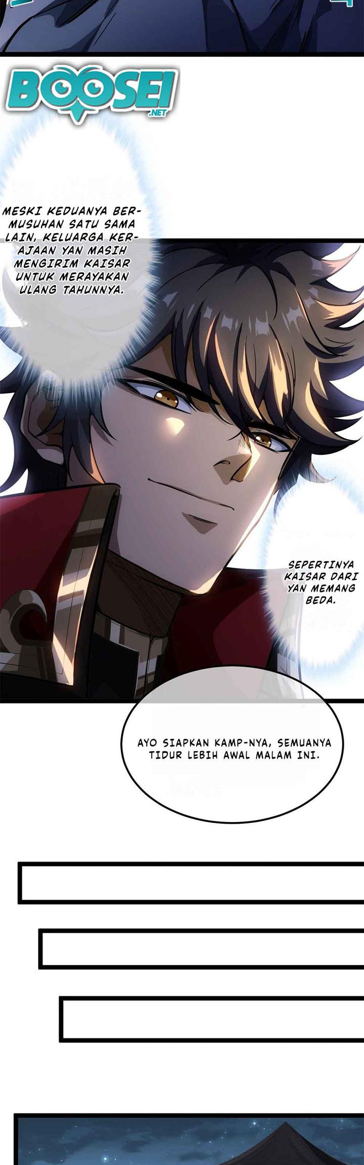 Devil’s Advent Chapter 30 - halaman 6
