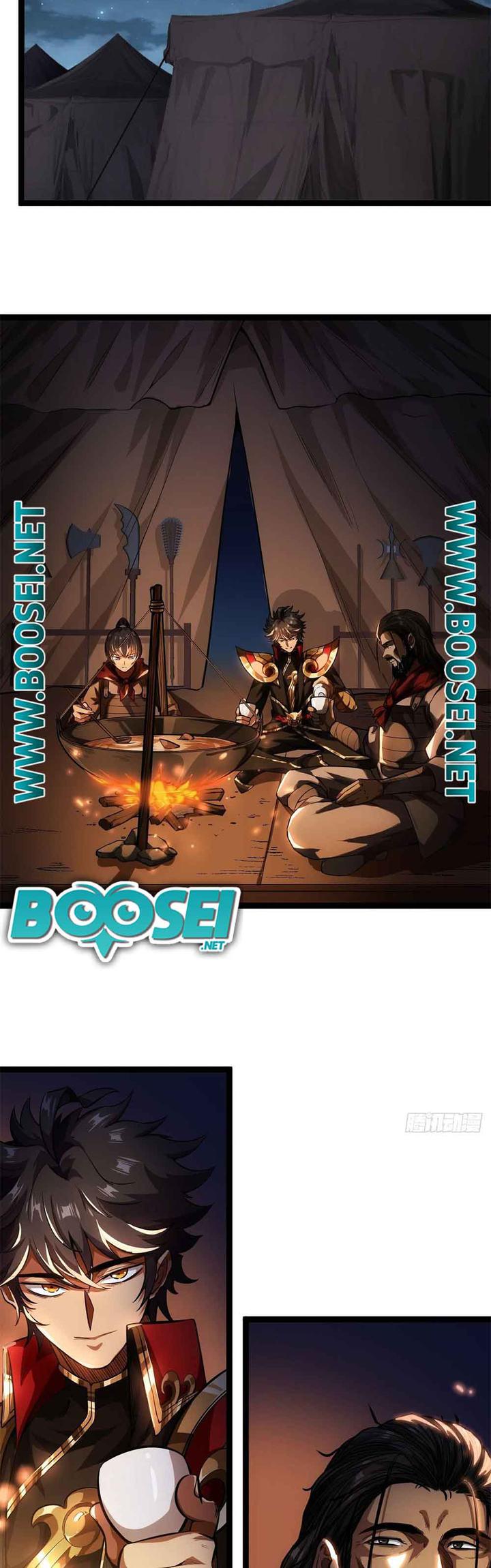 Devil’s Advent Chapter 30 - halaman 7