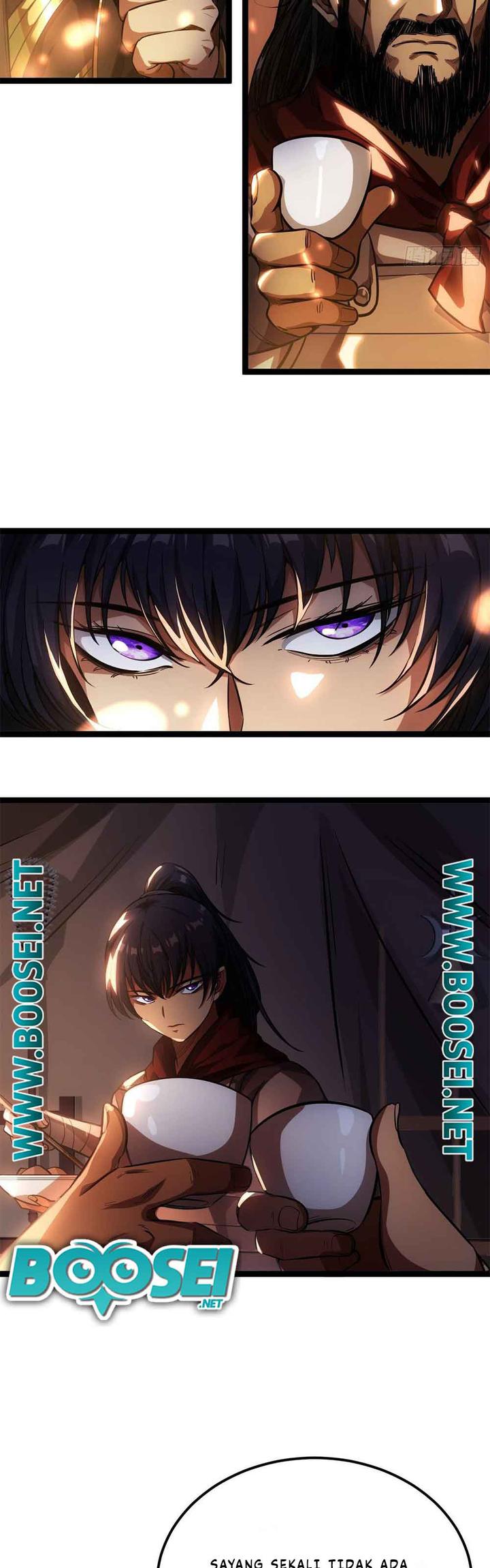 Devil’s Advent Chapter 30 - halaman 8