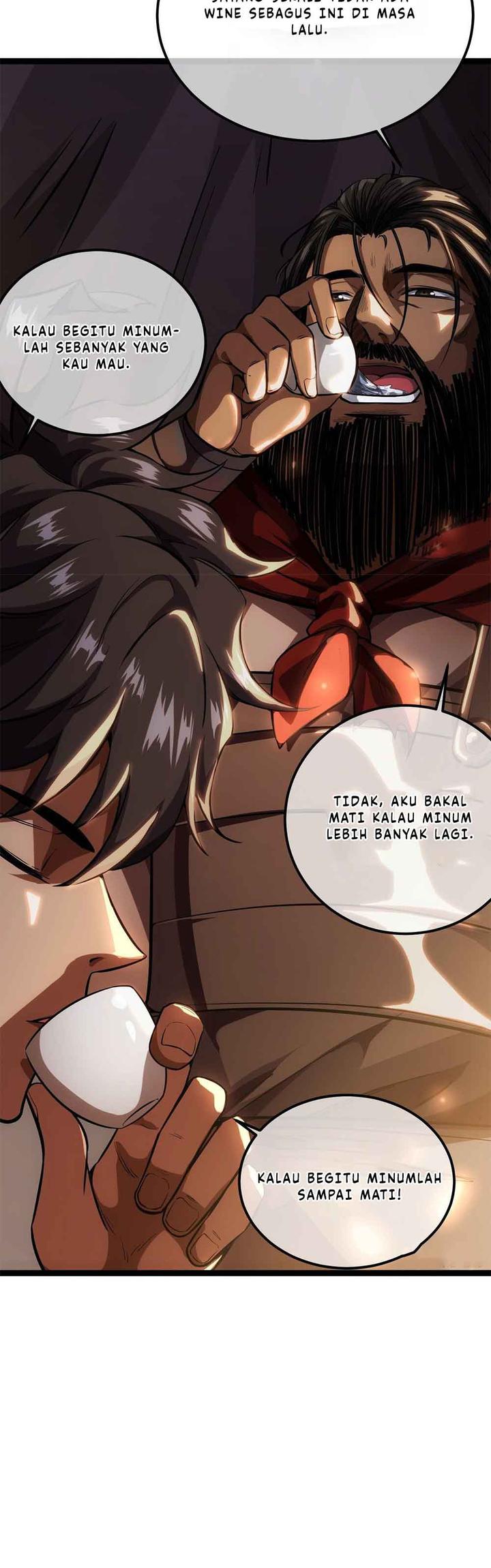 Devil’s Advent Chapter 30 - halaman 9