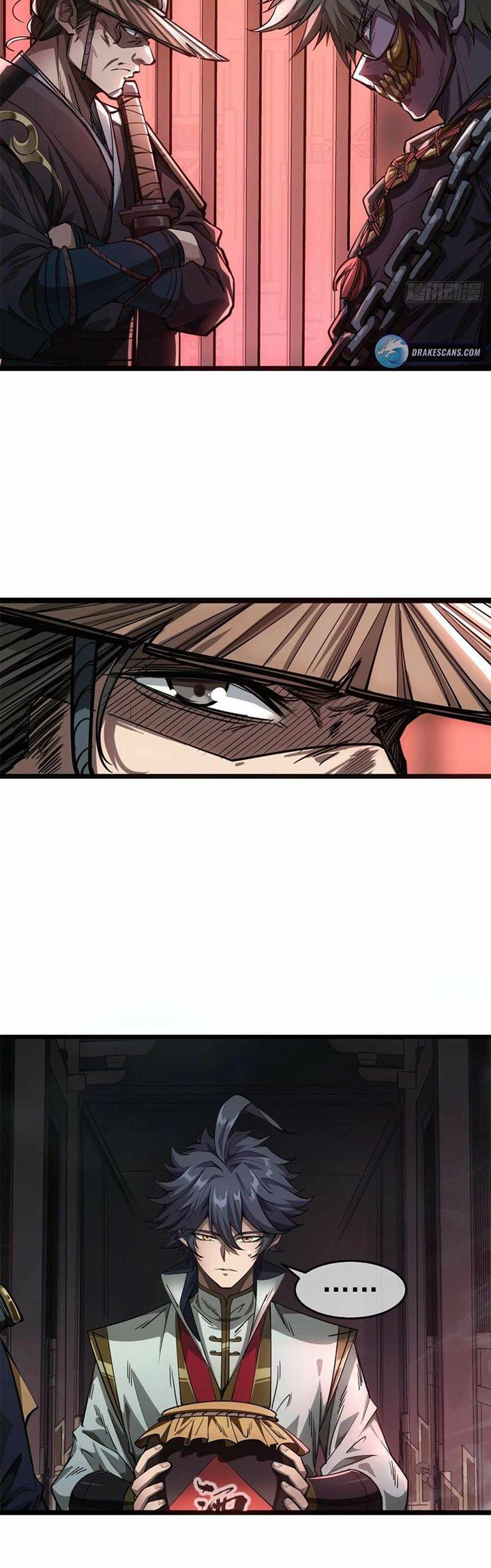 Devil’s Advent Chapter 4 - halaman 11