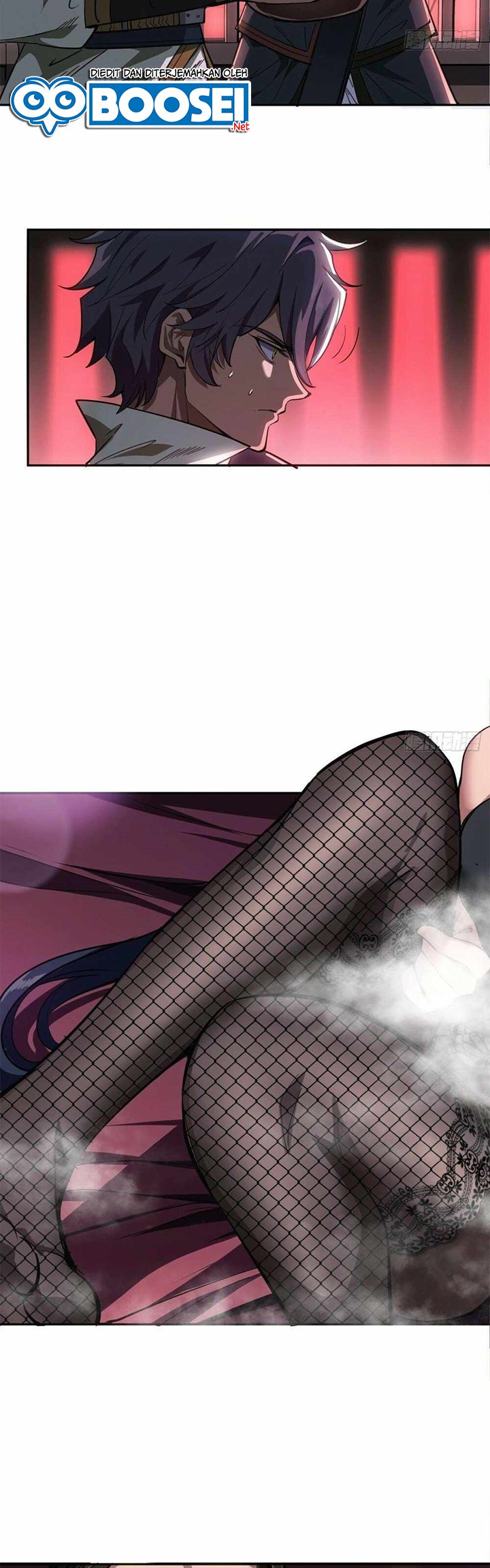 Devil’s Advent Chapter 4 - halaman 13