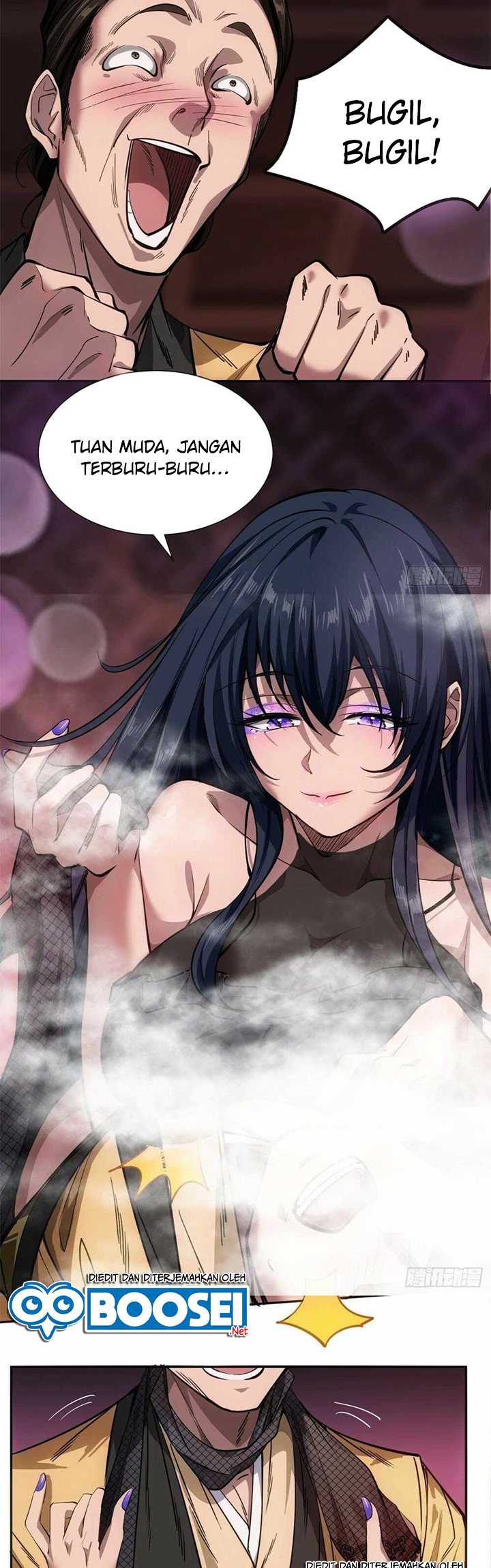 Devil’s Advent Chapter 4 - halaman 14