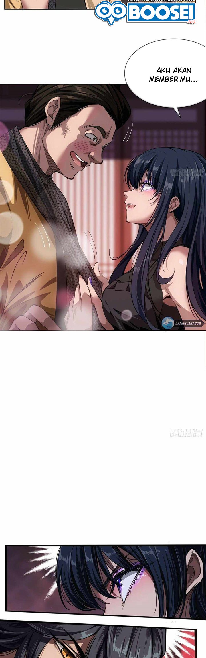 Devil’s Advent Chapter 4 - halaman 15