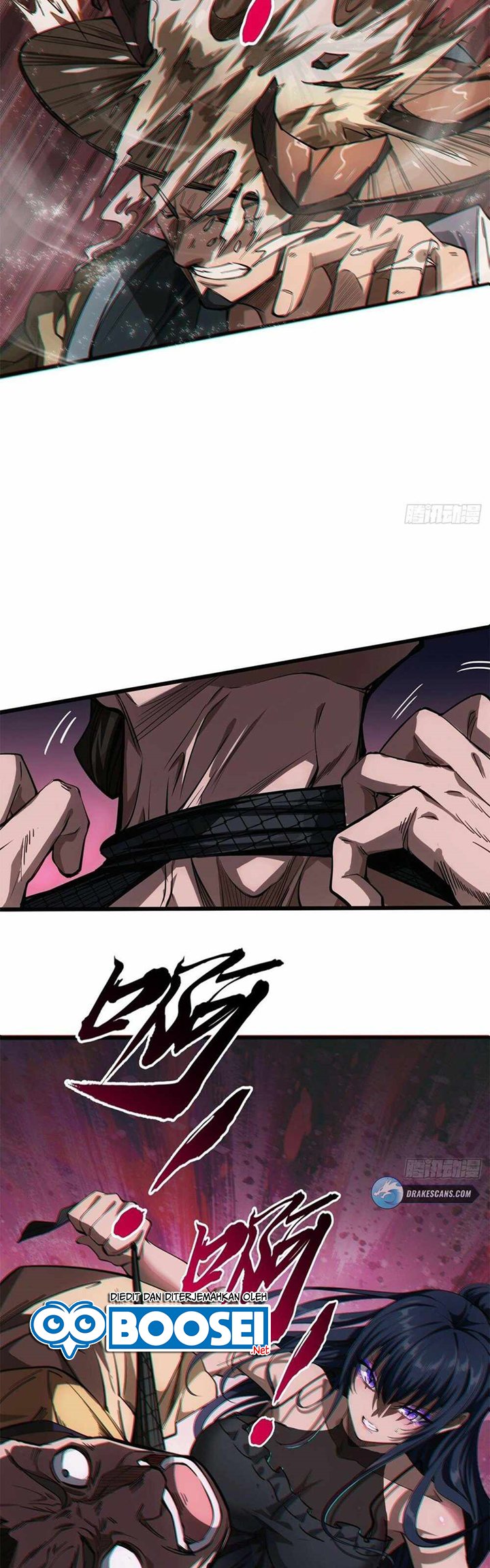 Devil’s Advent Chapter 4 - halaman 17
