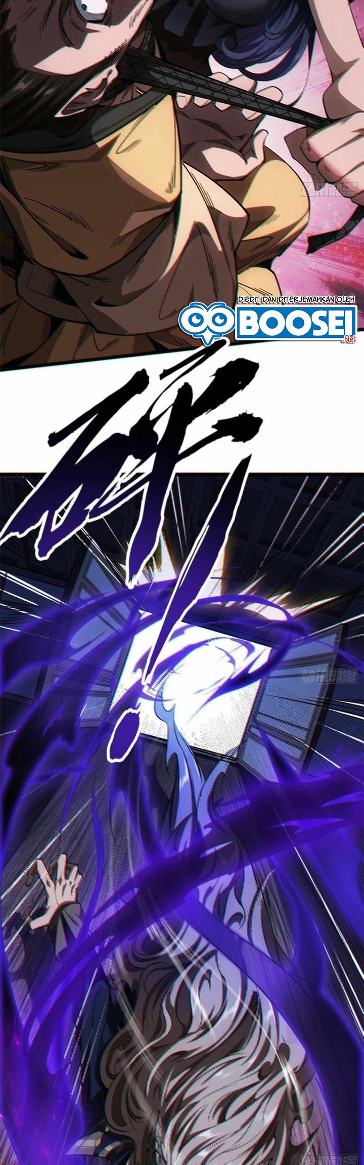 Devil’s Advent Chapter 4 - halaman 18