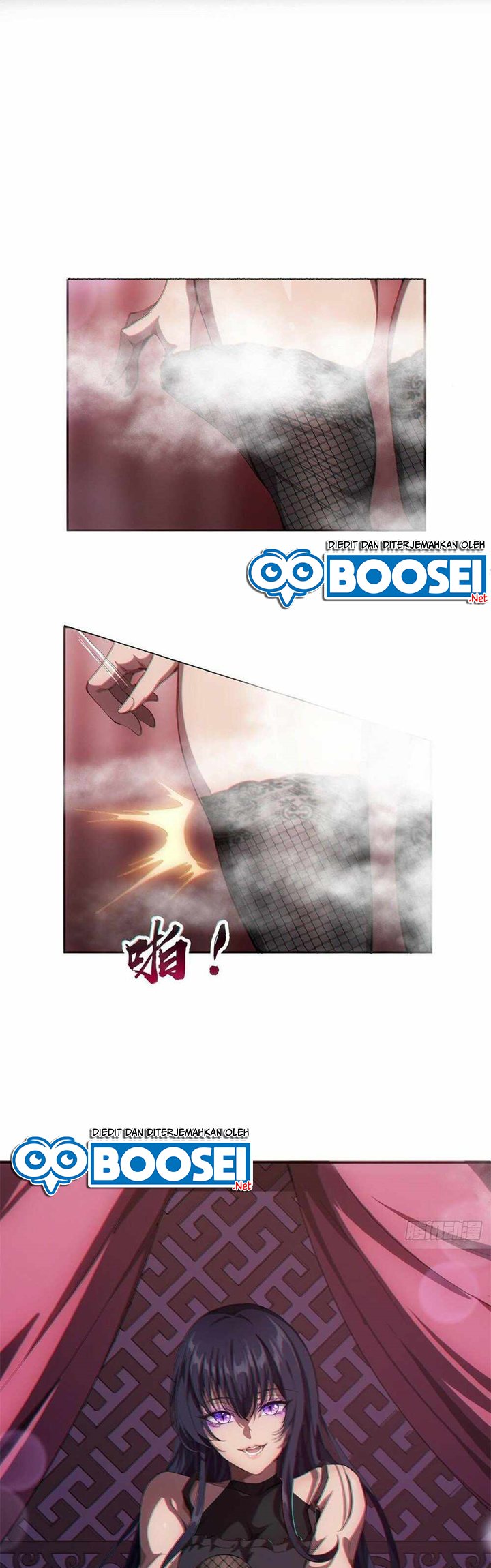 Devil’s Advent Chapter 4 - halaman 2