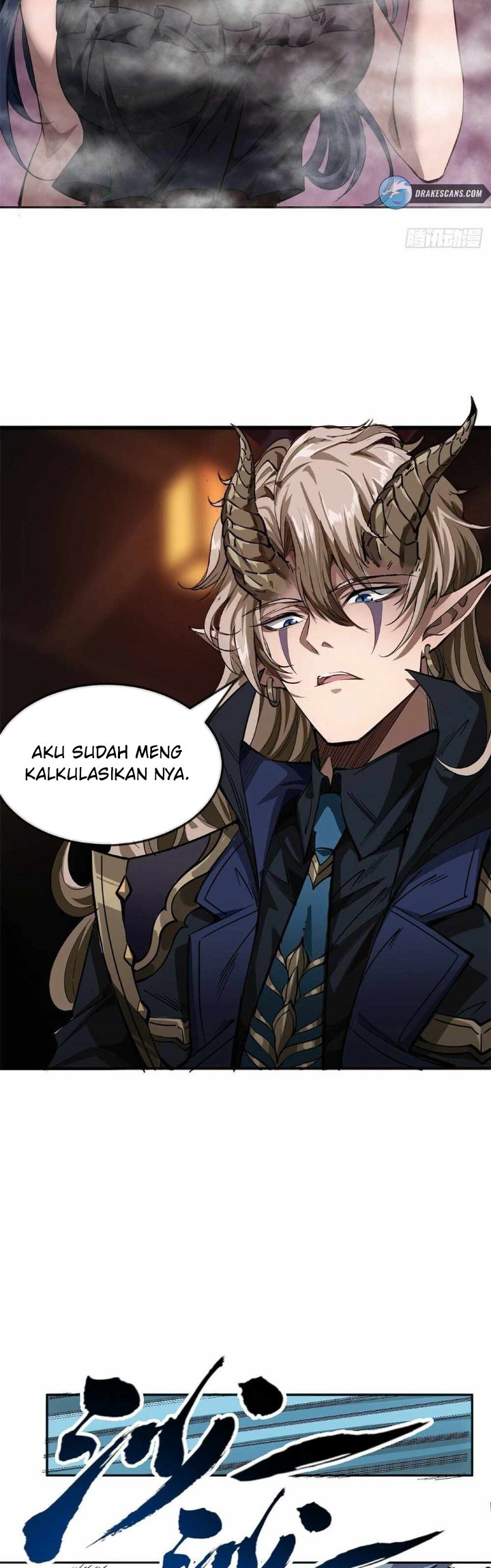 Devil’s Advent Chapter 4 - halaman 22