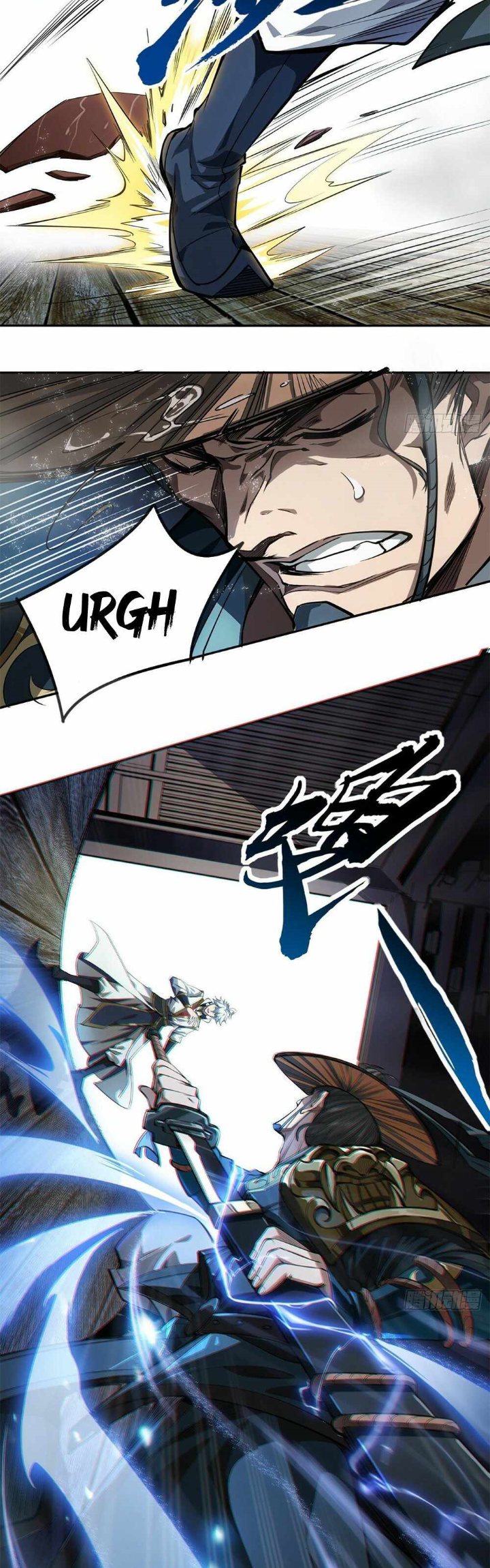 Devil’s Advent Chapter 4 - halaman 23