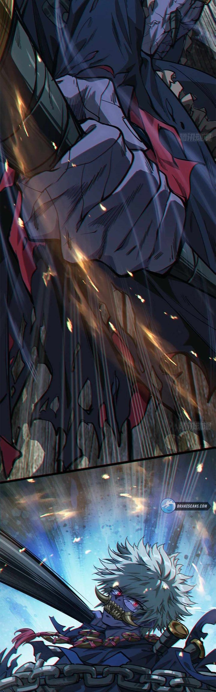 Devil’s Advent Chapter 4 - halaman 27