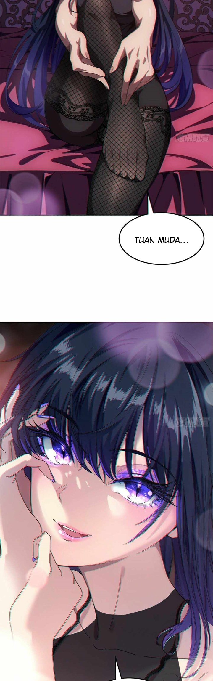 Devil’s Advent Chapter 4 - halaman 3