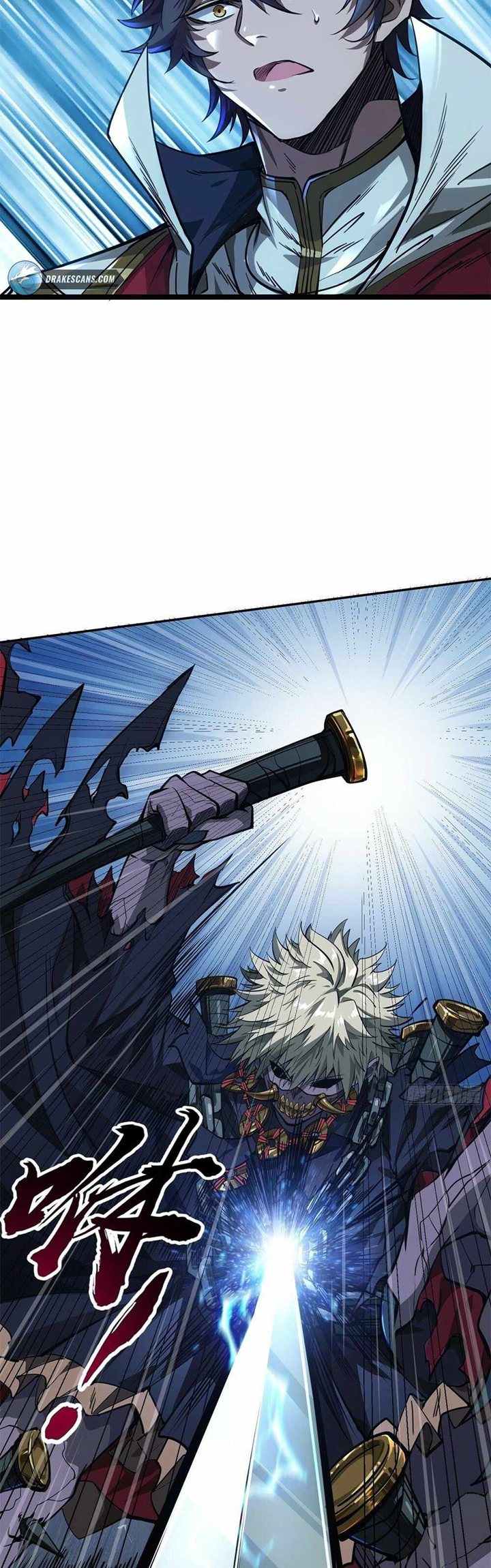 Devil’s Advent Chapter 4 - halaman 30