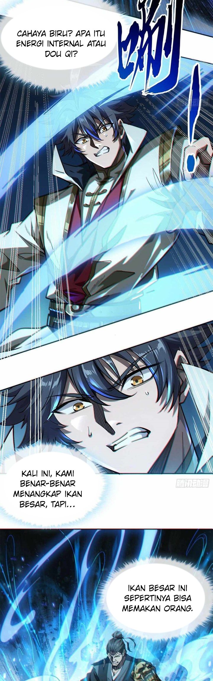 Devil’s Advent Chapter 4 - halaman 36