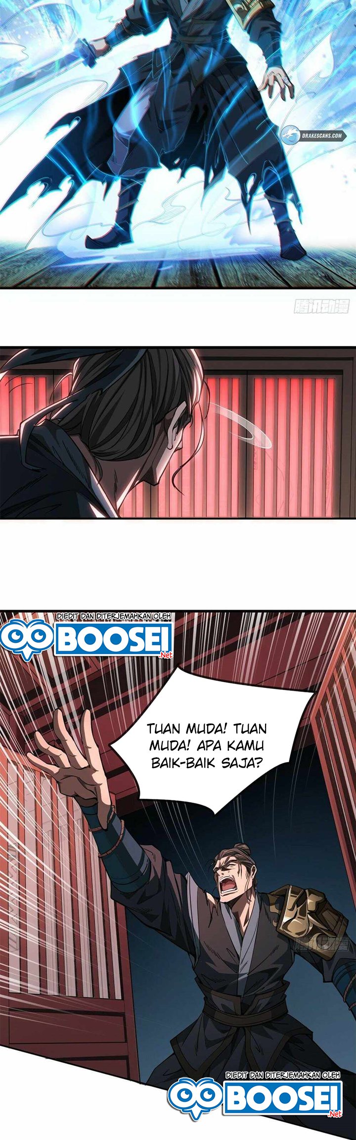 Devil’s Advent Chapter 4 - halaman 37