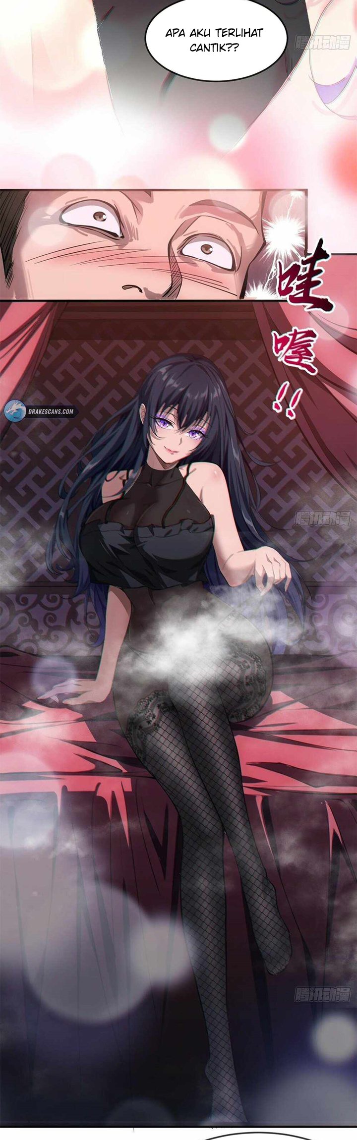 Devil’s Advent Chapter 4 - halaman 4