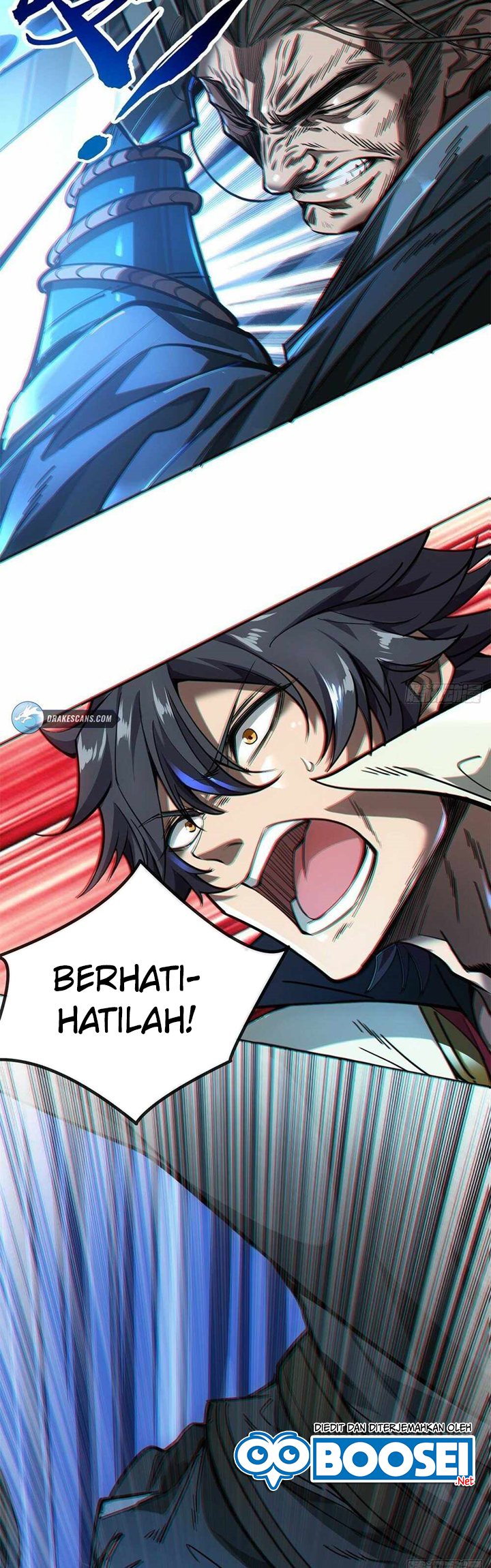 Devil’s Advent Chapter 4 - halaman 40