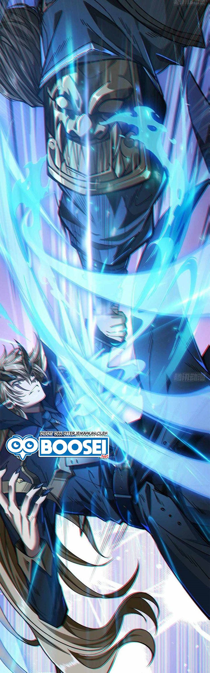 Devil’s Advent Chapter 4 - halaman 41