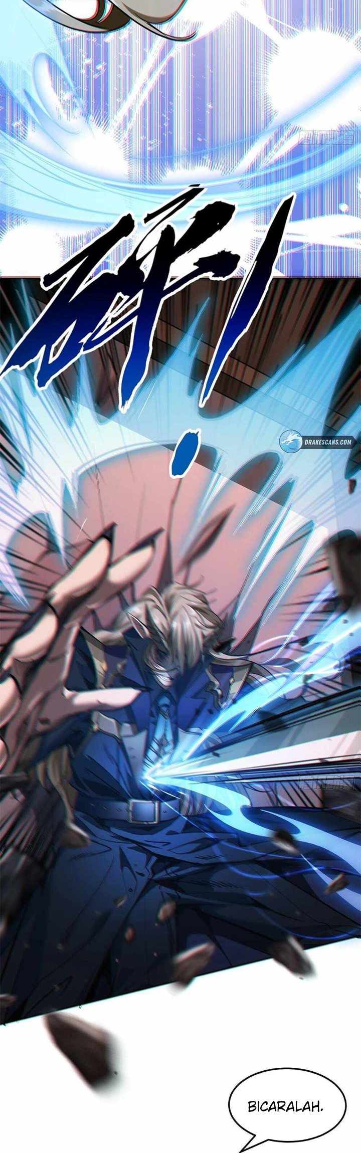 Devil’s Advent Chapter 4 - halaman 42