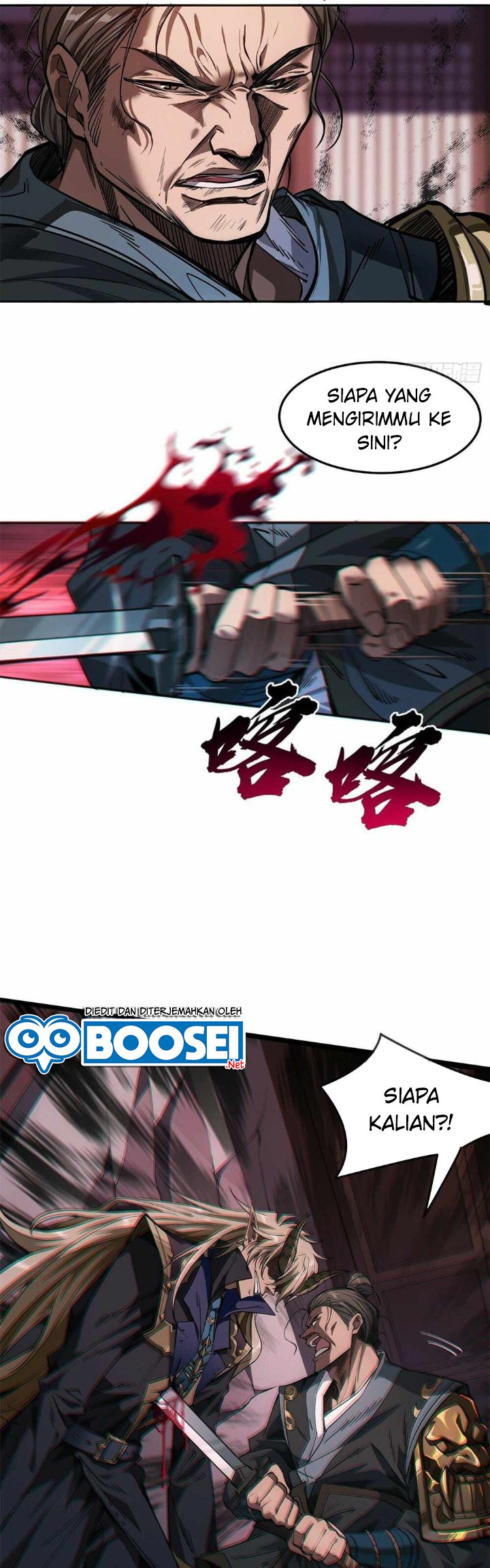 Devil’s Advent Chapter 4 - halaman 43