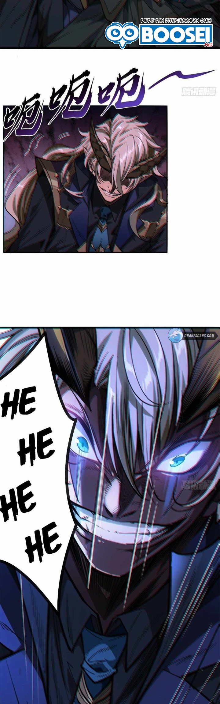 Devil’s Advent Chapter 4 - halaman 44