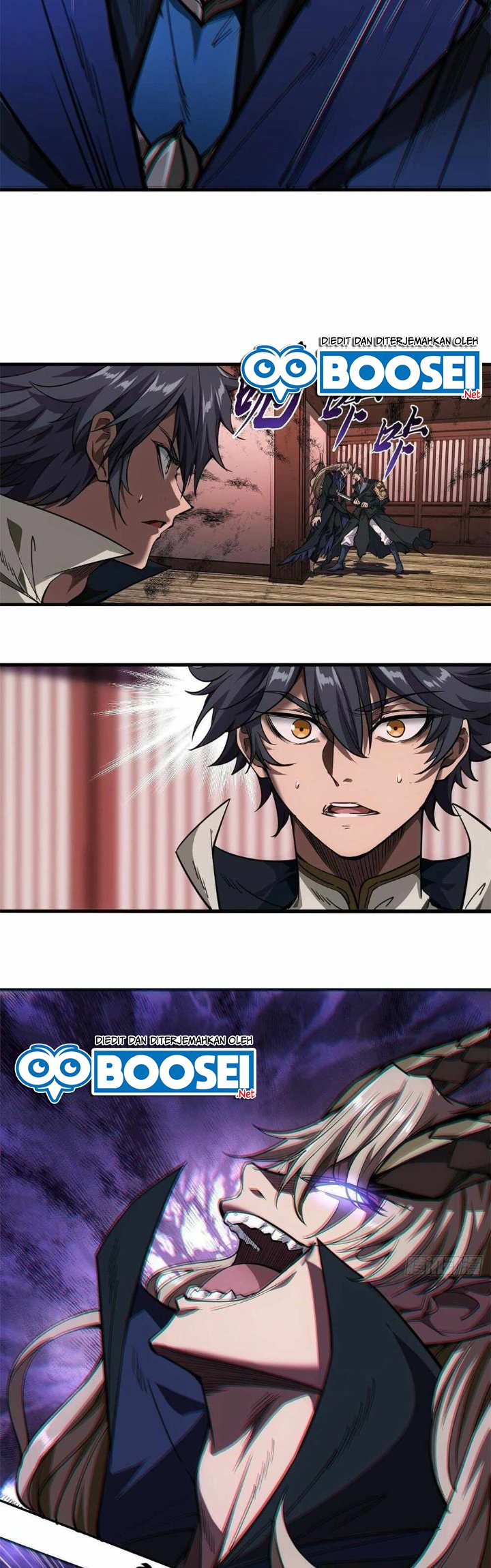 Devil’s Advent Chapter 4 - halaman 45