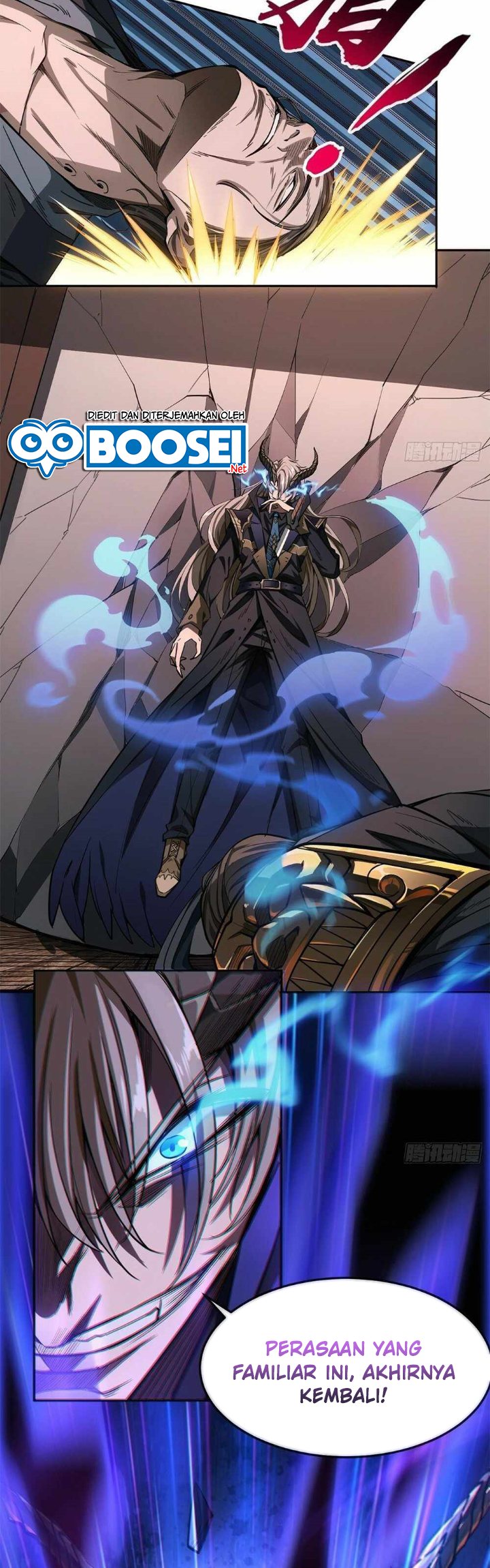 Devil’s Advent Chapter 4 - halaman 49