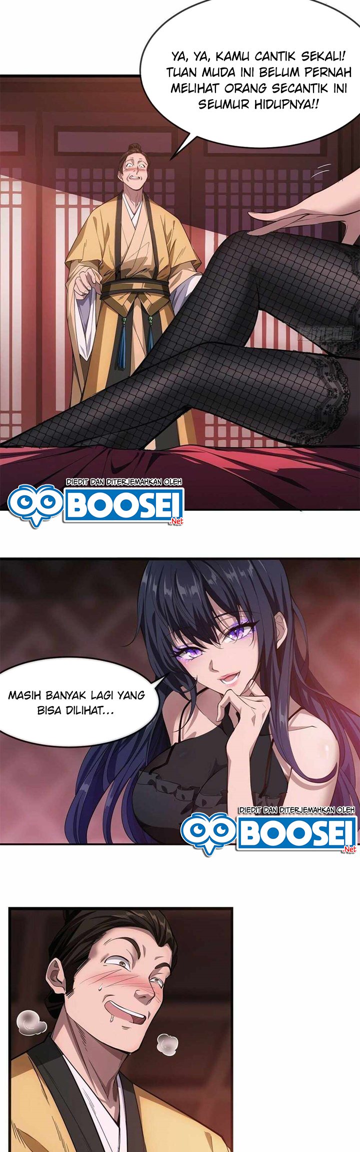 Devil’s Advent Chapter 4 - halaman 5