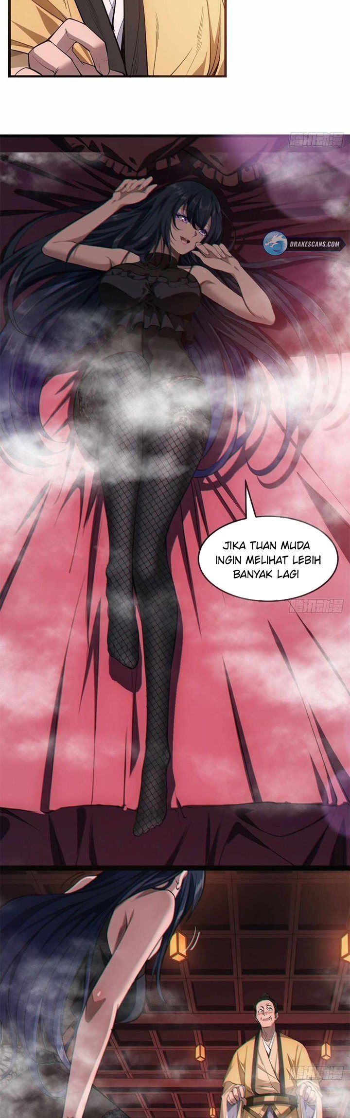 Devil’s Advent Chapter 4 - halaman 6