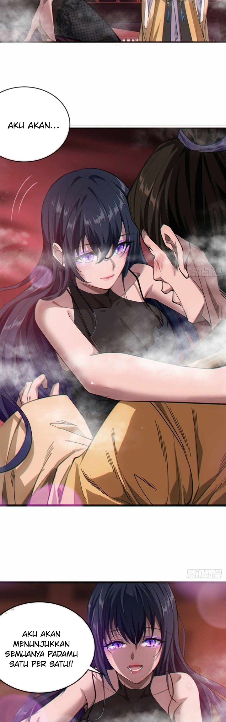 Devil’s Advent Chapter 4 - halaman 7