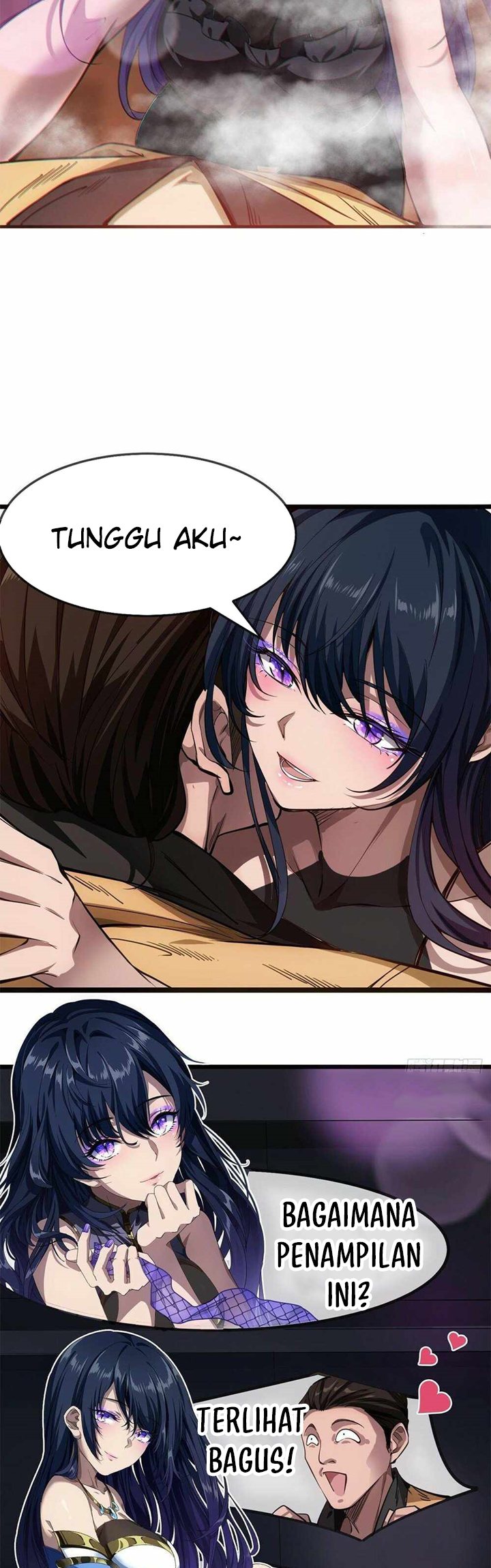 Devil’s Advent Chapter 4 - halaman 8