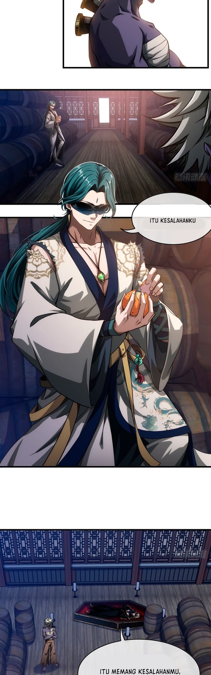 Devil’s Advent Chapter 5 - halaman 12
