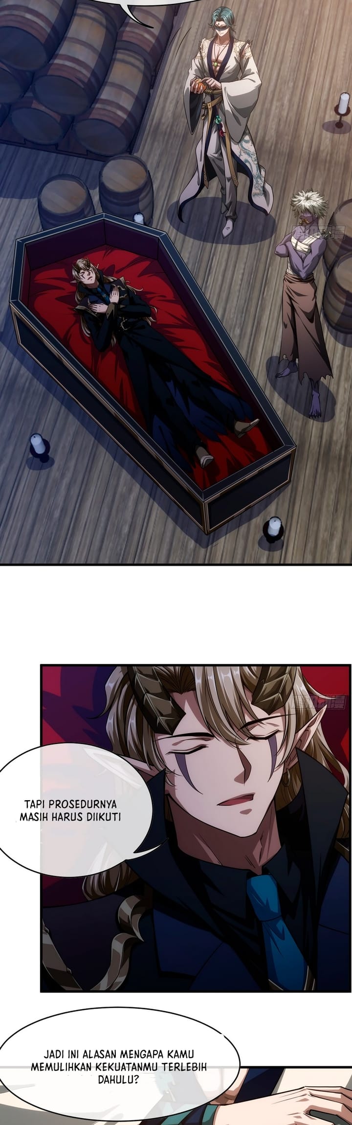 Devil’s Advent Chapter 5 - halaman 15