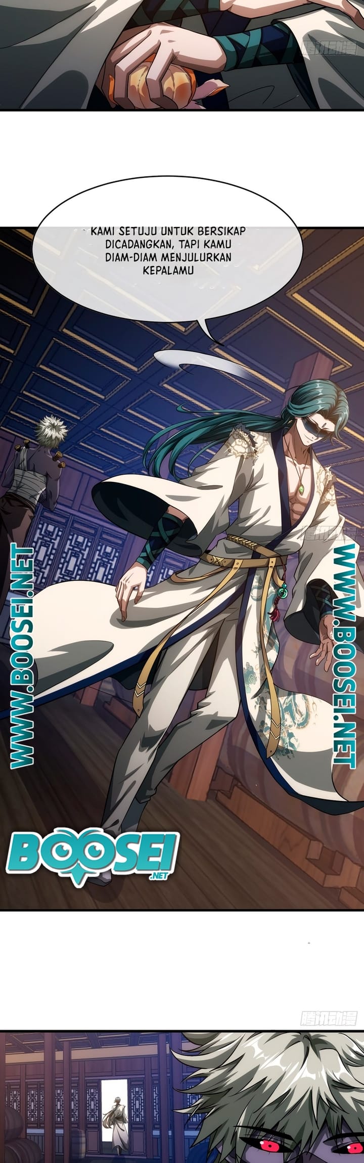 Devil’s Advent Chapter 5 - halaman 16