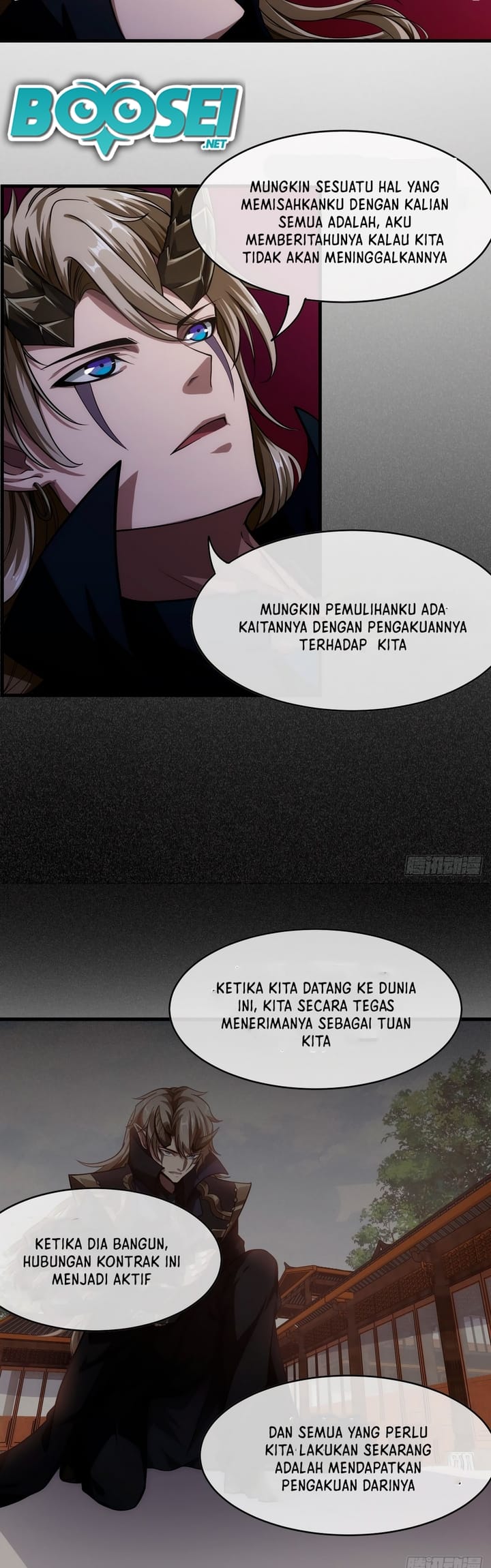 Devil’s Advent Chapter 5 - halaman 18