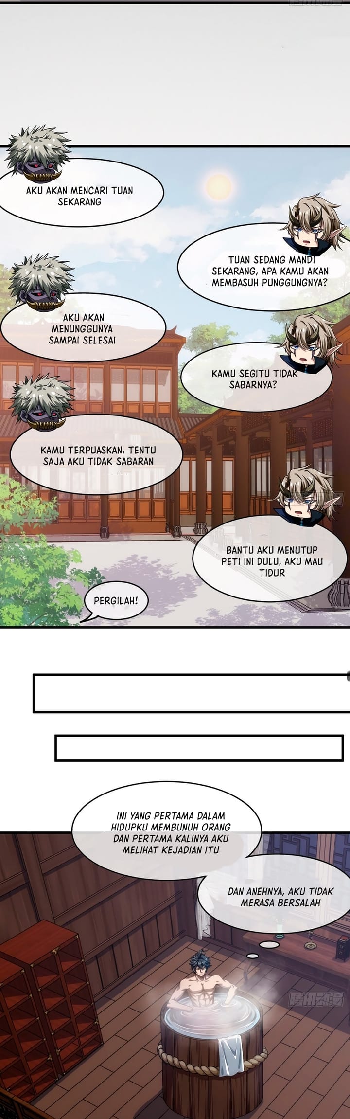 Devil’s Advent Chapter 5 - halaman 19