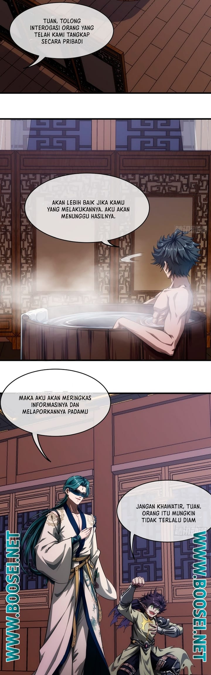 Devil’s Advent Chapter 5 - halaman 20