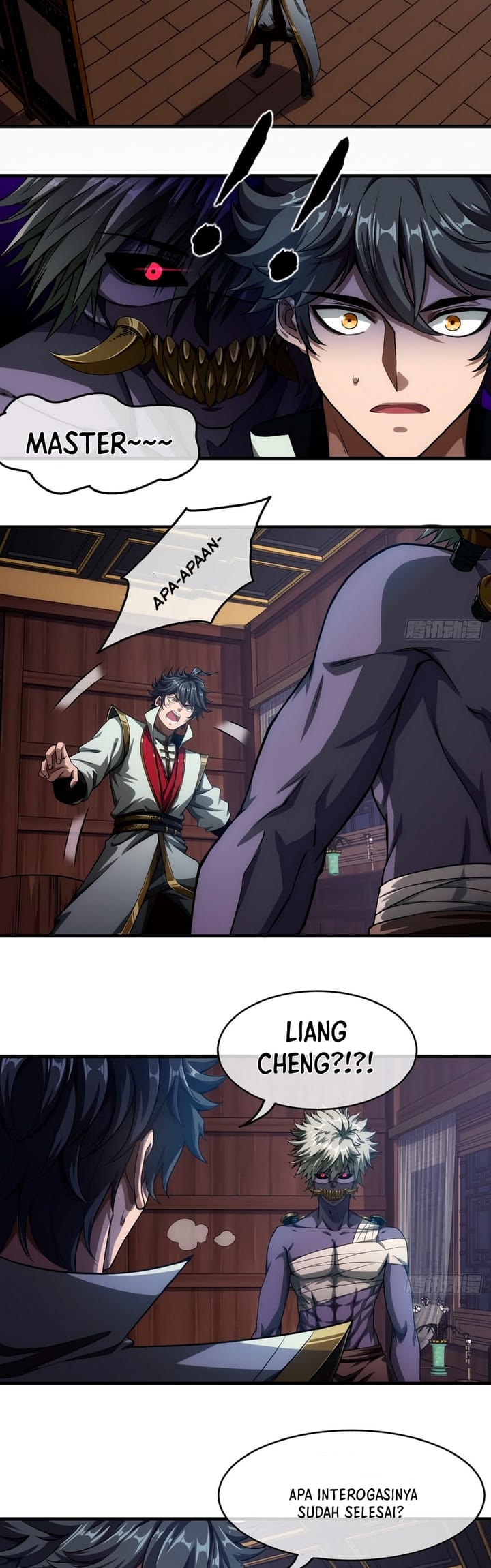 Devil’s Advent Chapter 5 - halaman 23
