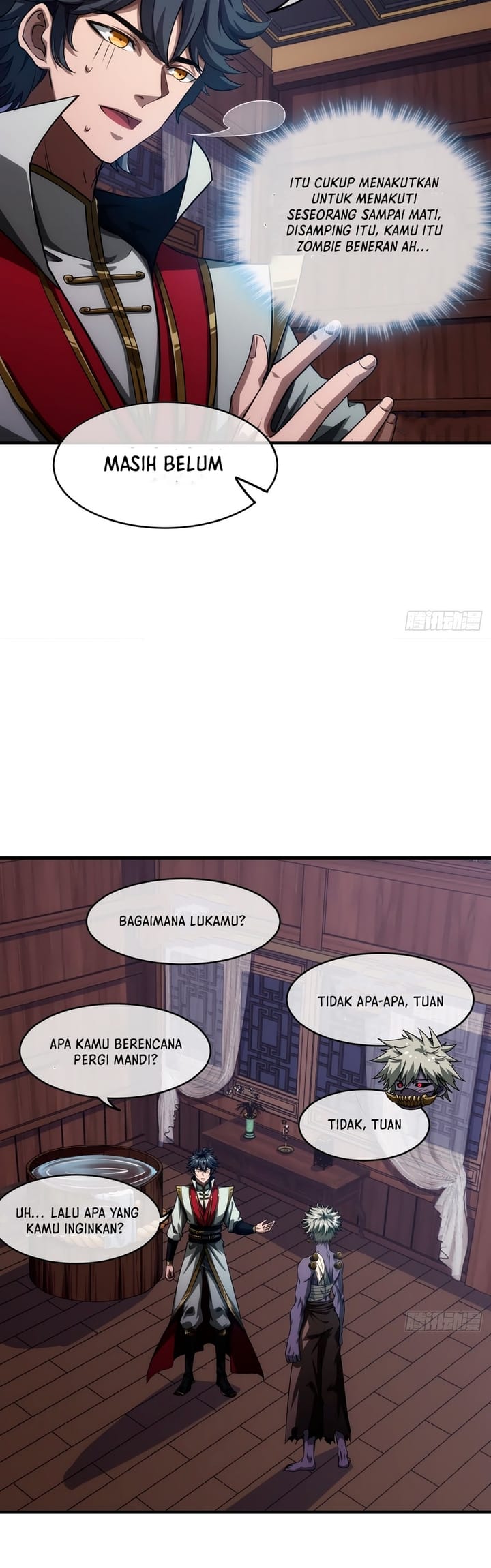 Devil’s Advent Chapter 5 - halaman 24