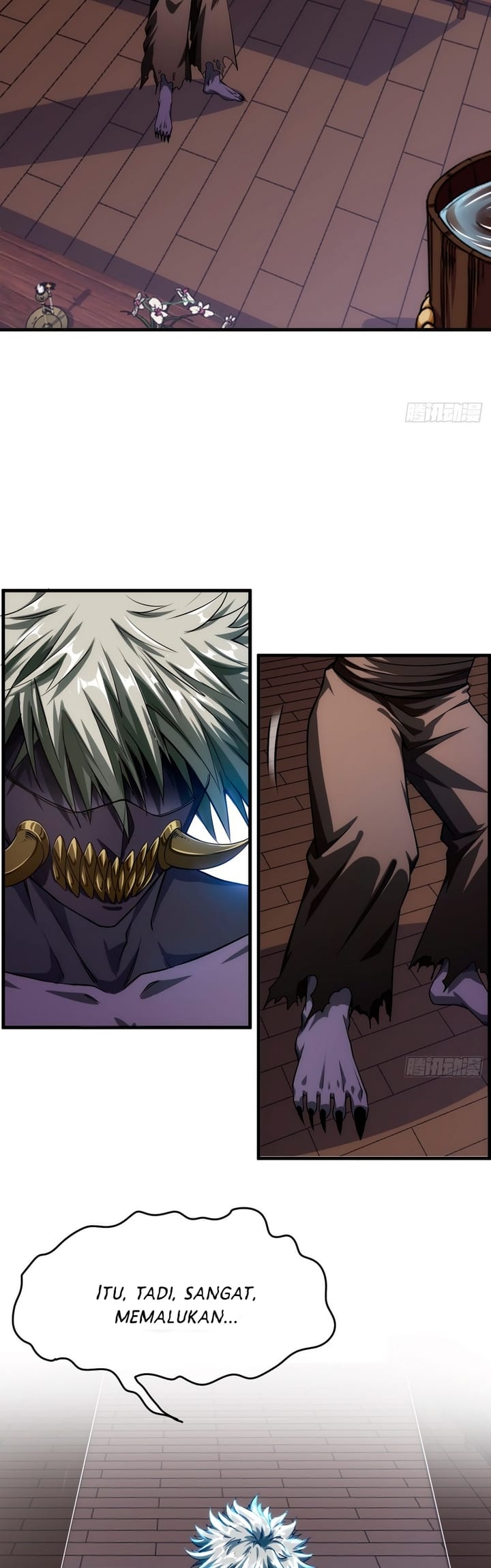 Devil’s Advent Chapter 5 - halaman 29