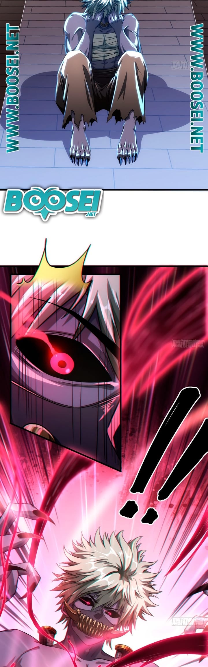 Devil’s Advent Chapter 5 - halaman 30