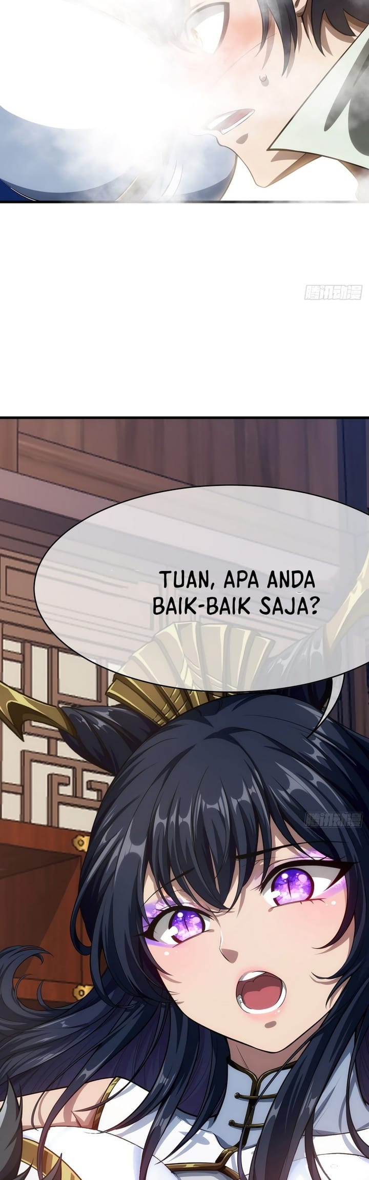 Devil’s Advent Chapter 5 - halaman 32