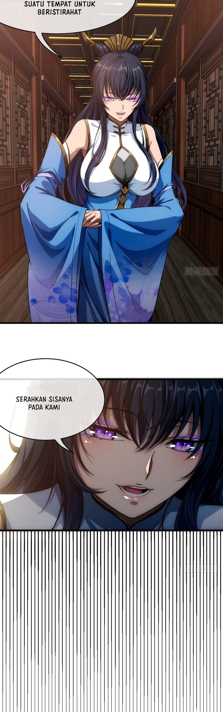Devil’s Advent Chapter 5 - halaman 9