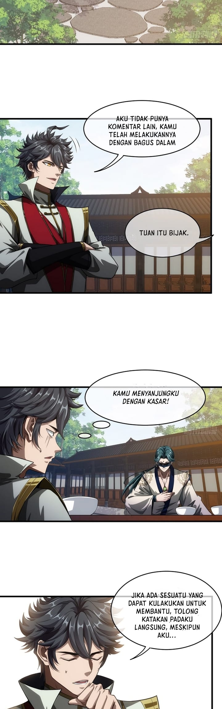 Devil’s Advent Chapter 6 - halaman 12