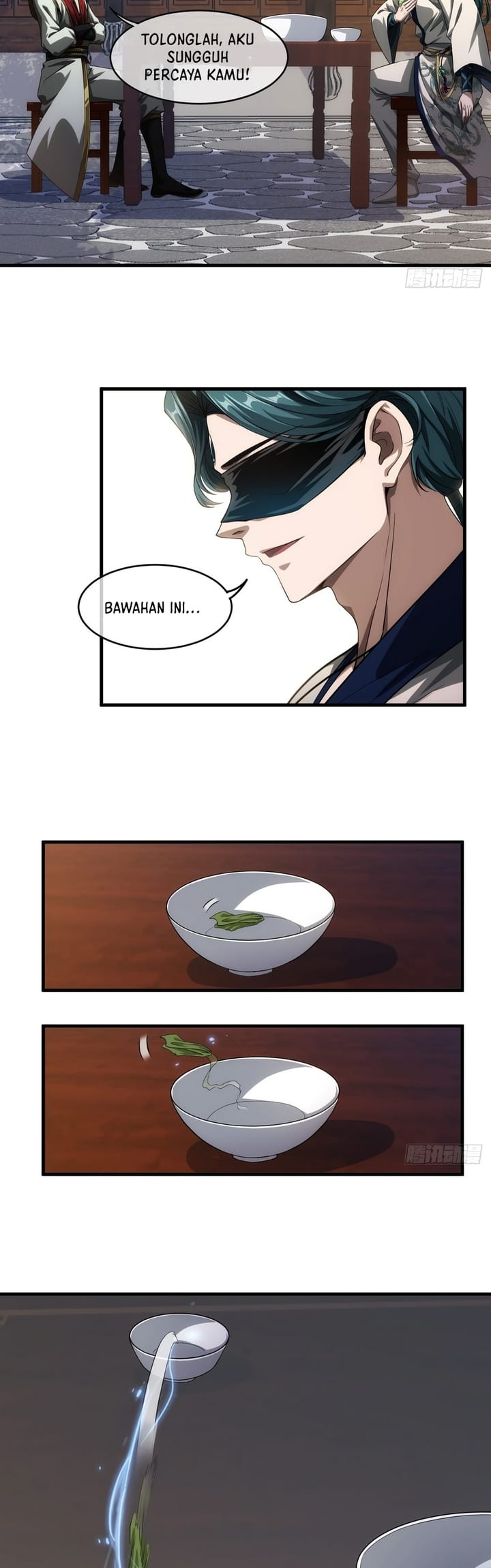 Devil’s Advent Chapter 6 - halaman 14