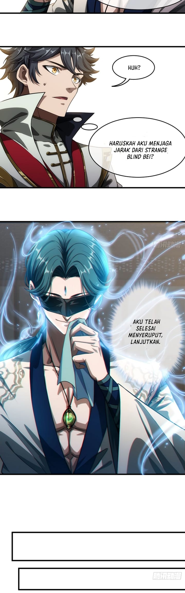 Devil’s Advent Chapter 6 - halaman 16