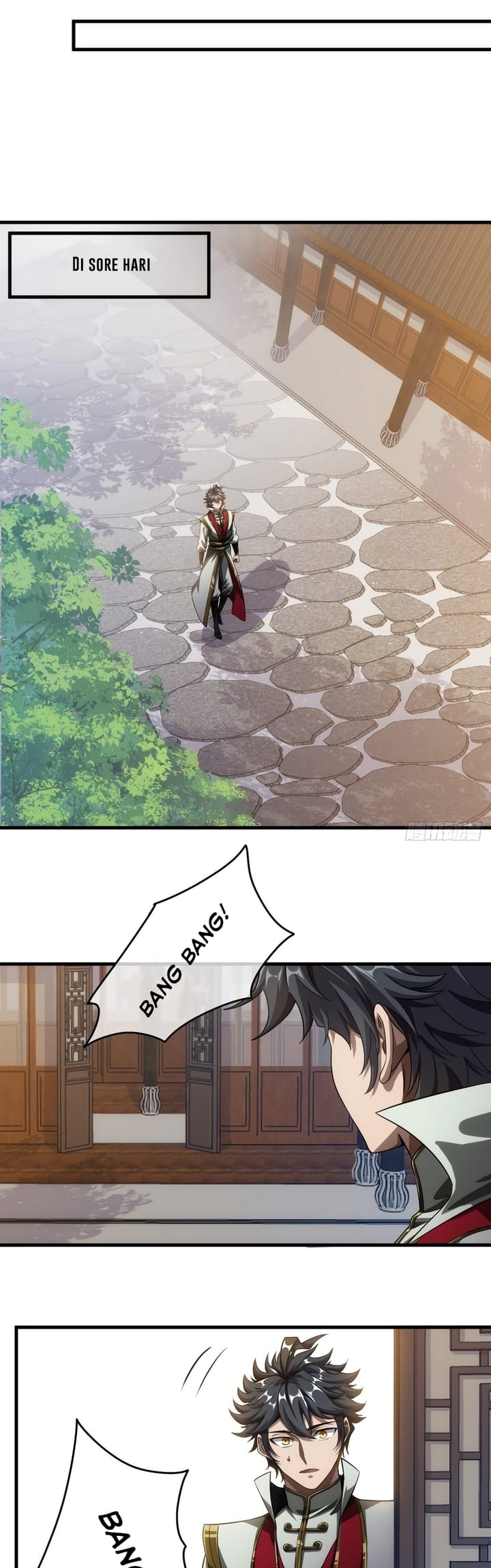 Devil’s Advent Chapter 6 - halaman 17