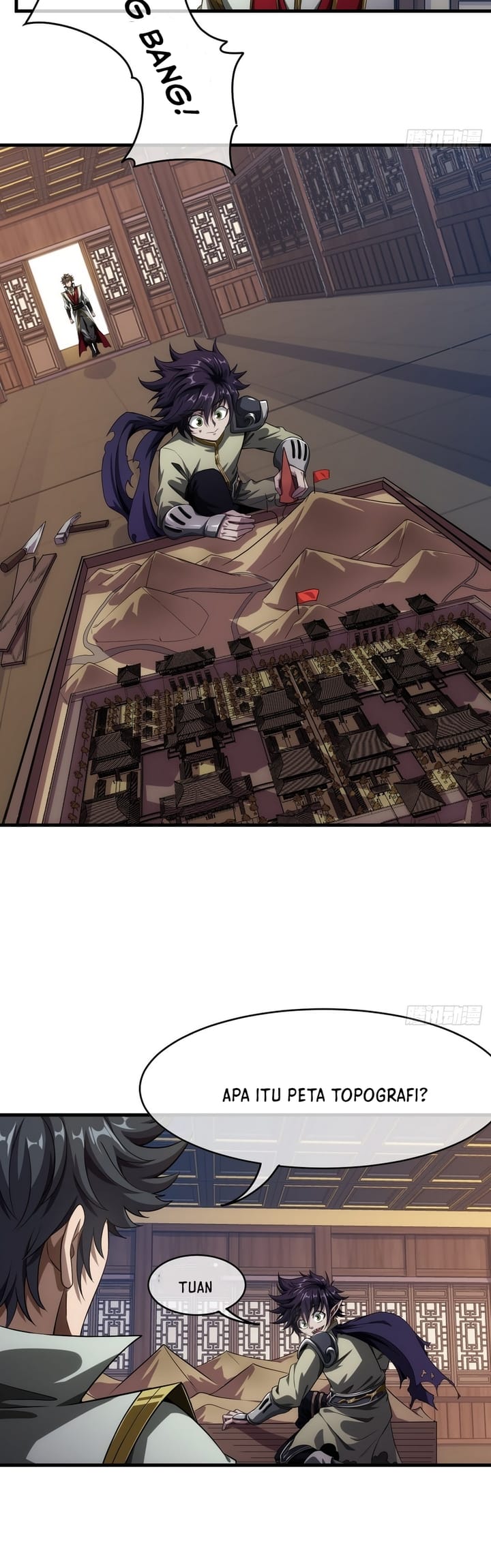 Devil’s Advent Chapter 6 - halaman 18