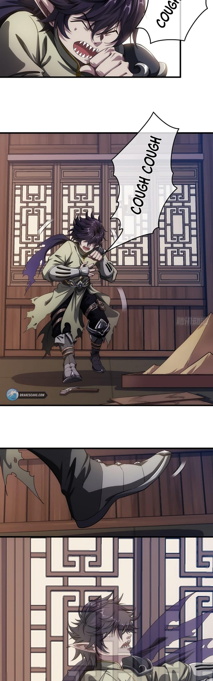 Devil’s Advent Chapter 6 - halaman 22